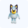 Bluey Plush