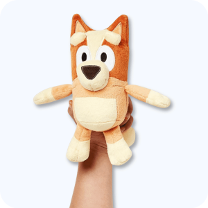 Standing Bingo Plush